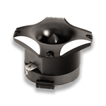Nemesis Audio NA-TW42 3.3" High-Efficiency Pro Audio Bullet Tweeter – 550W Max