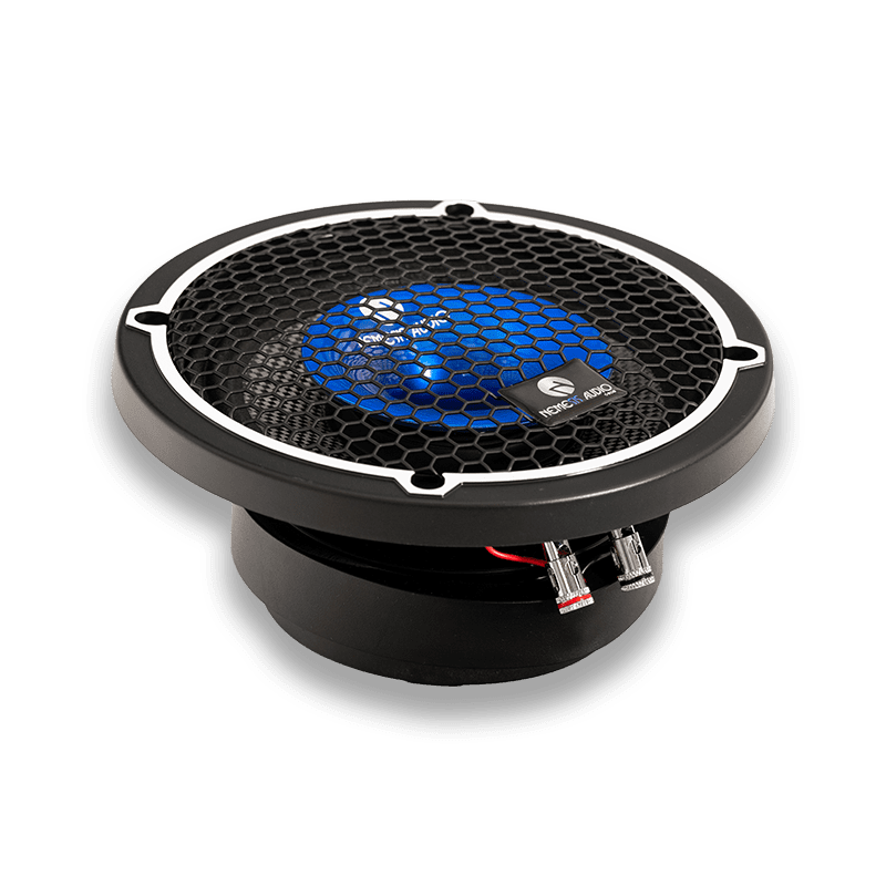 Nemesis Audio CXH-6.5WTR 6.5" Water Resistant Pro Audio Midrange Speaker – 600W Max
