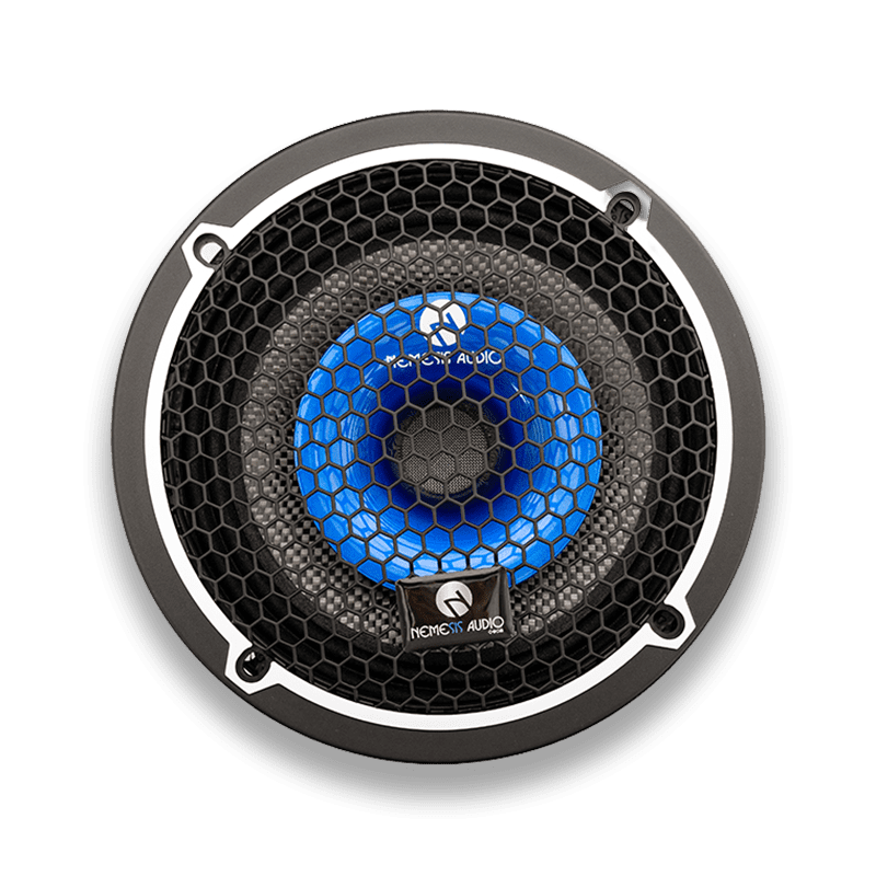 Nemesis Audio CXH-6.5WTR 6.5" Water Resistant Pro Audio Midrange Speaker – 600W Max