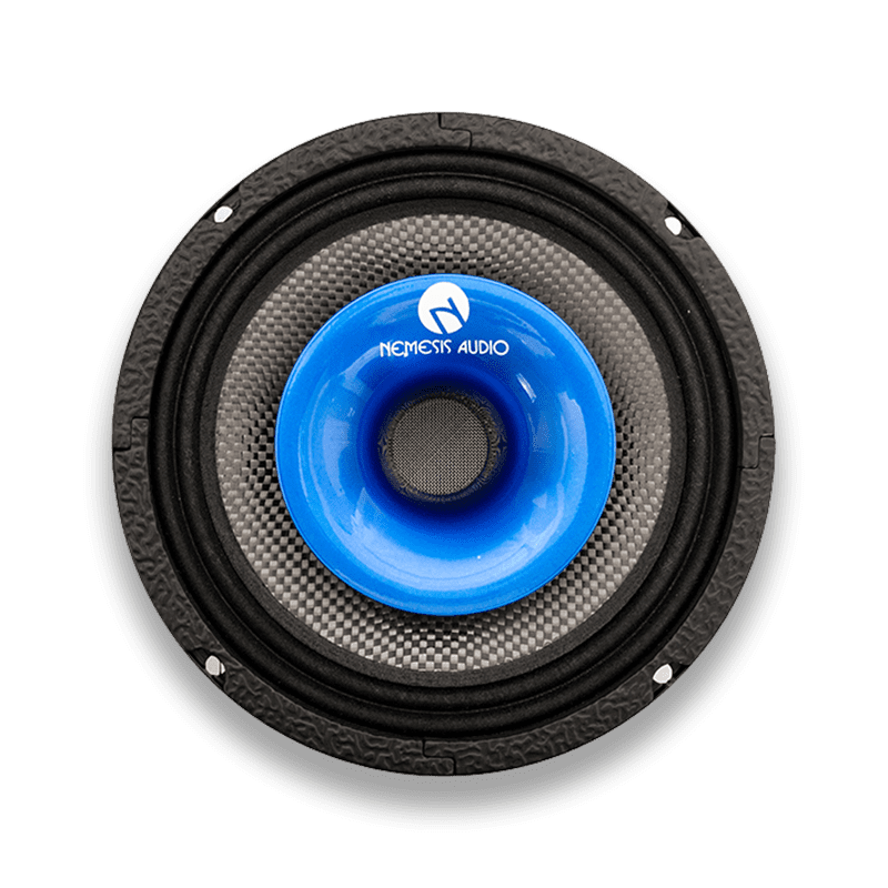 Nemesis Audio CXH-6.5WTR 6.5" Water Resistant Pro Audio Midrange Speaker – 600W Max