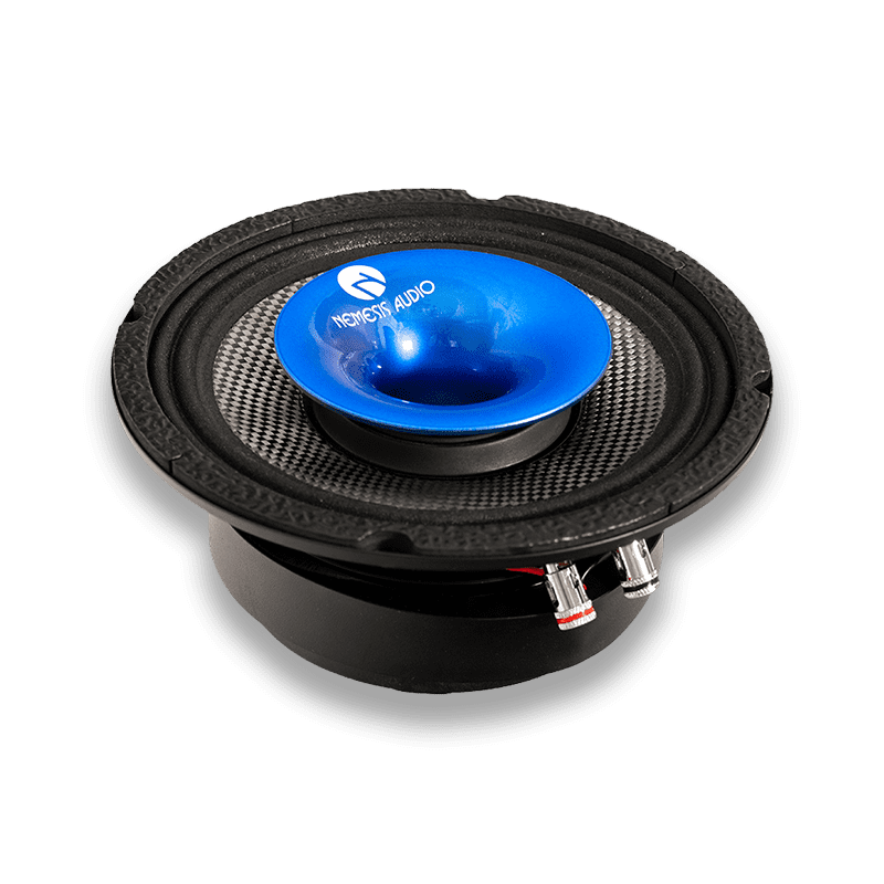 Nemesis Audio CXH-6.5WTR 6.5" Water Resistant Pro Audio Midrange Speaker – 600W Max