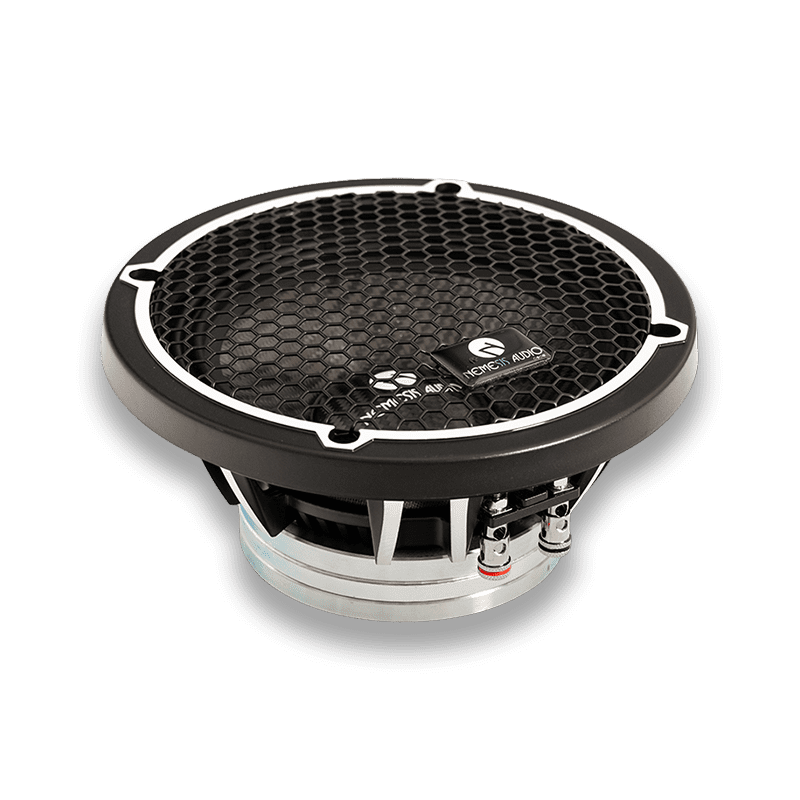 Nemesis Audio NEO-MB65CF 6.5" Water Resistant Neodymium Midbass Speaker – 600W Max