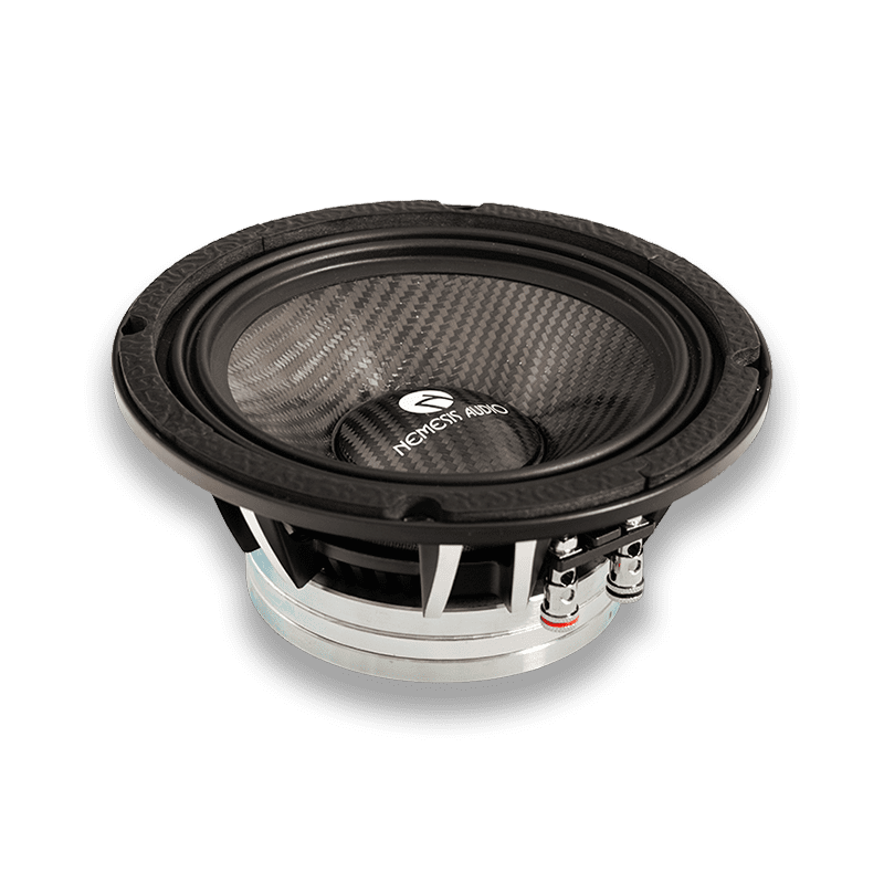 Nemesis Audio NEO-MB65CF 6.5" Water Resistant Neodymium Midbass Speaker – 600W Max