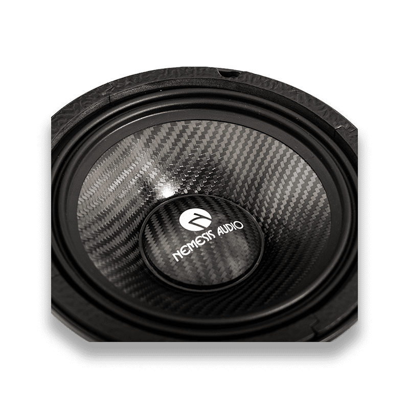 Nemesis Audio NEO-MB65CF 6.5" Water Resistant Neodymium Midbass Speaker – 600W Max