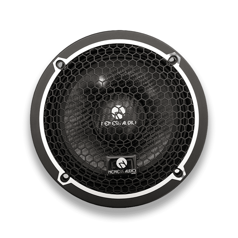 Nemesis Audio NEO-MB65CF 6.5" Water Resistant Neodymium Midbass Speaker – 600W Max