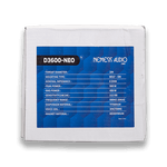 Nemesis Audio D3600-NEO 2" Neodymium High-Output Compression Driver – 900W Max
