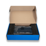 Nemesis Audio FIERCE-5000X4D 5000W Max 4-Channel High-Efficiency Digital Amplifier