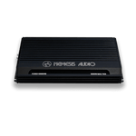 Nemesis Audio FIERCE-5000X4D 5000W Max 4-Channel High-Efficiency Digital Amplifier