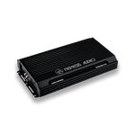 Nemesis Audio FIERCE-5000X4D 5000W Max 4-Channel High-Efficiency Digital Amplifier