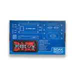 Nemesis Audio SOAK-2800X4D IP67 Waterproof 4-Channel Marine Amplifier – 2800W Max