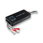 Nemesis Audio SOAK-2800X4D IP67 Waterproof 4-Channel Marine Amplifier – 2800W Max