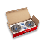 Nemesis Audio NA-6.5MRPK 6.5" High-Output Midrange and Bullet Tweeter Package