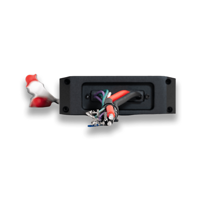 Nemesis Audio SOAK-2800X4D IP67 Waterproof 4-Channel Marine Amplifier – 2800W Max