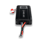 Nemesis Audio SOAK-2800X4D IP67 Waterproof 4-Channel Marine Amplifier – 2800W Max