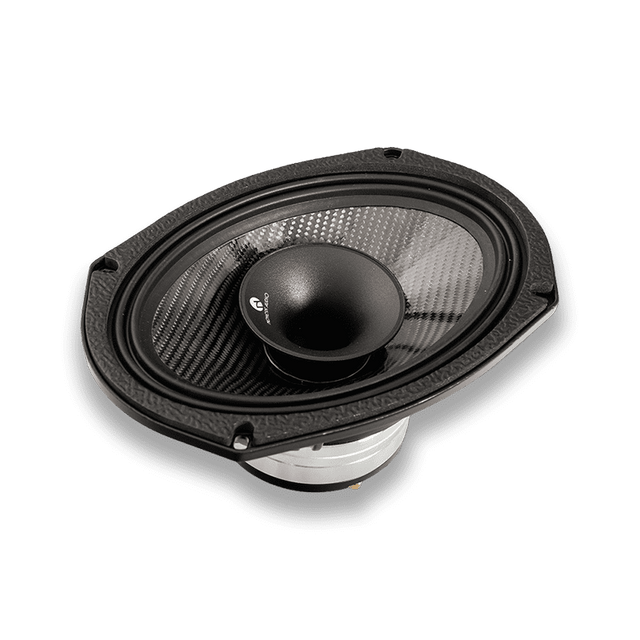 Nemesis Audio NEO-CX69CF 6x9" Water Resistant Neodymium Coaxial Midrange Speaker – 700W Max
