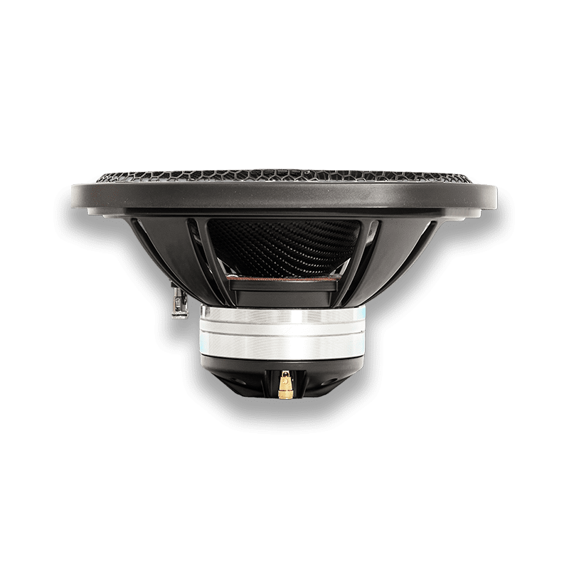 Nemesis Audio NEO-CX69CF 6x9" Water Resistant Neodymium Coaxial Midrange Speaker – 700W Max