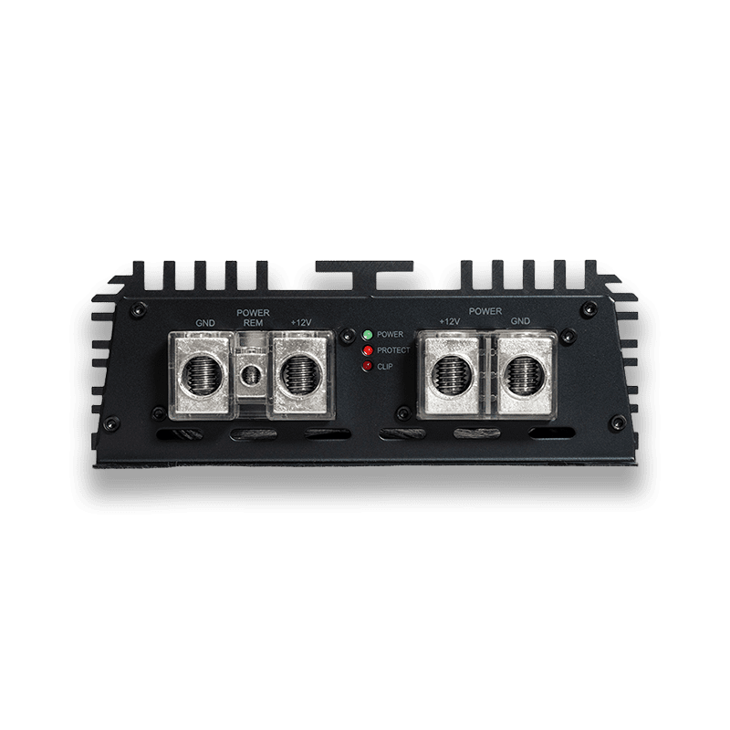 Nemesis Audio NA-5000.1KOR 5000W Max Korean-Made Mono Block Subwoofer Amplifier