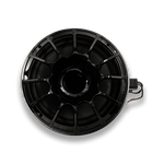 Nemesis Audio WAKE-12 12" Horn Loaded Marine Tower Speakers with RGB Lighting – 1200W Max