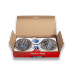 Nemesis Audio NA-6.5MRPK 6.5" High-Output Midrange and Bullet Tweeter Package