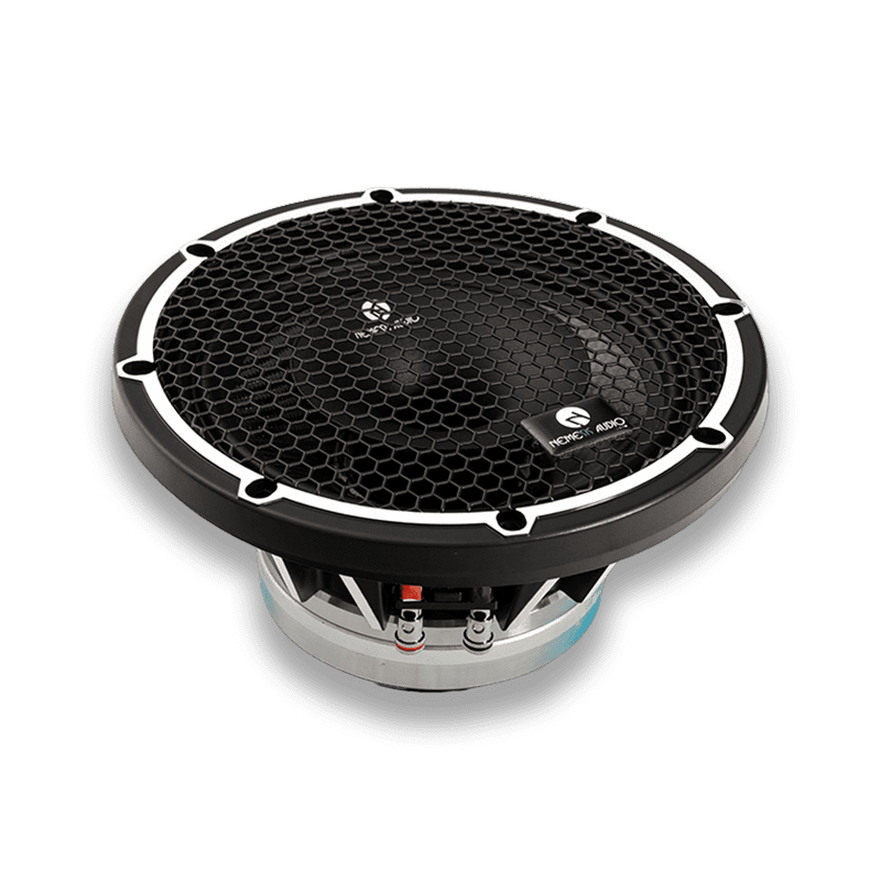 Nemesis Audio NEO-CX8CF 8" Water Resistant Neodymium Coaxial Midrange Speaker – 800W Max