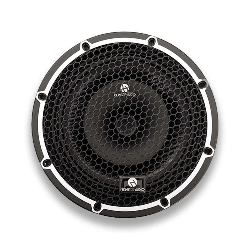 Nemesis Audio NEO-CX8CF 8" Water Resistant Neodymium Coaxial Midrange Speaker – 800W Max
