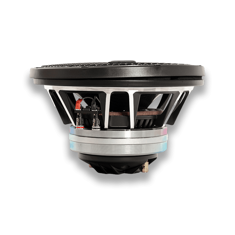 Nemesis Audio NEO-CX8CF 8" Water Resistant Neodymium Coaxial Midrange Speaker – 800W Max