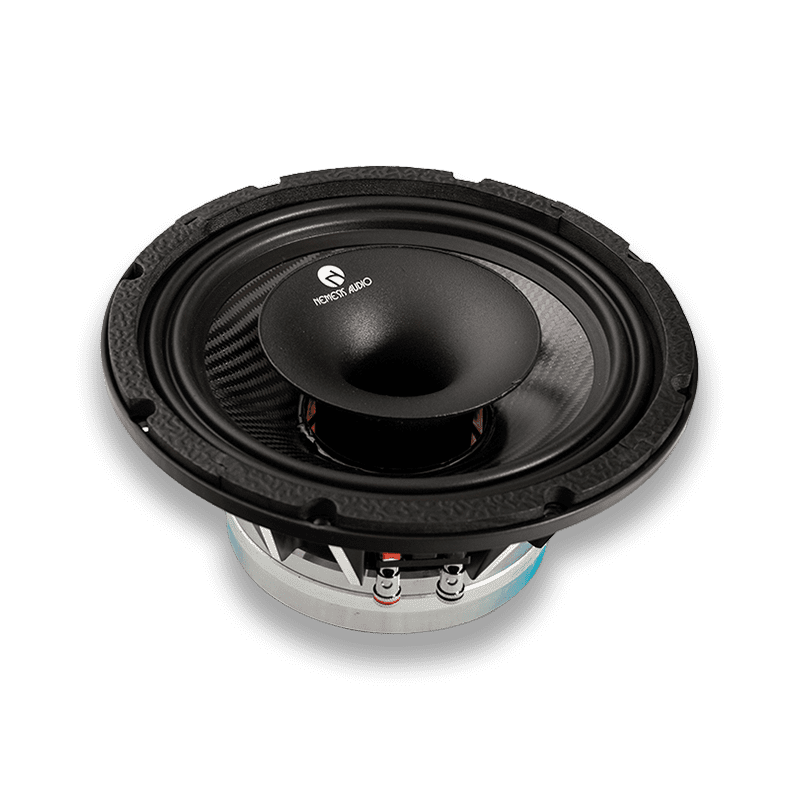 Nemesis Audio NEO-CX8CF 8" Water Resistant Neodymium Coaxial Midrange Speaker – 800W Max
