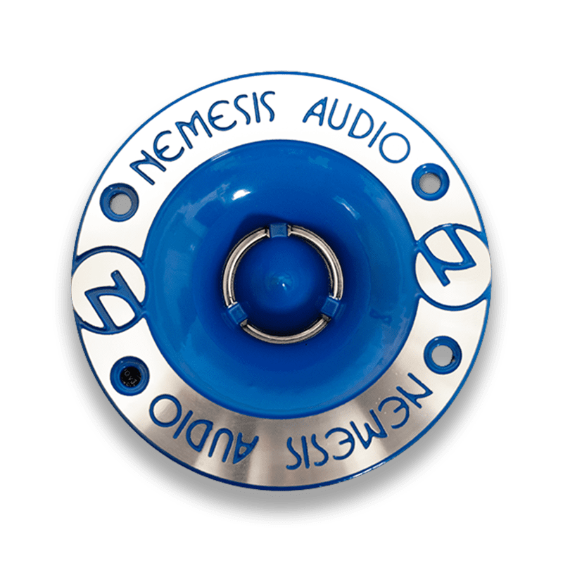 Nemesis Audio NA-6.5MRPK 6.5" High-Output Midrange and Bullet Tweeter Package