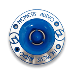 Nemesis Audio NA-6.5MRPK 6.5" High-Output Midrange and Bullet Tweeter Package