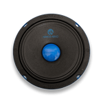 Nemesis Audio NA-6.5MRPK 6.5" High-Output Midrange and Bullet Tweeter Package