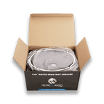 Nemesis Audio NEO-69WPF 6x9" Water Resistant Neodymium Midrange Speaker – 700W Max