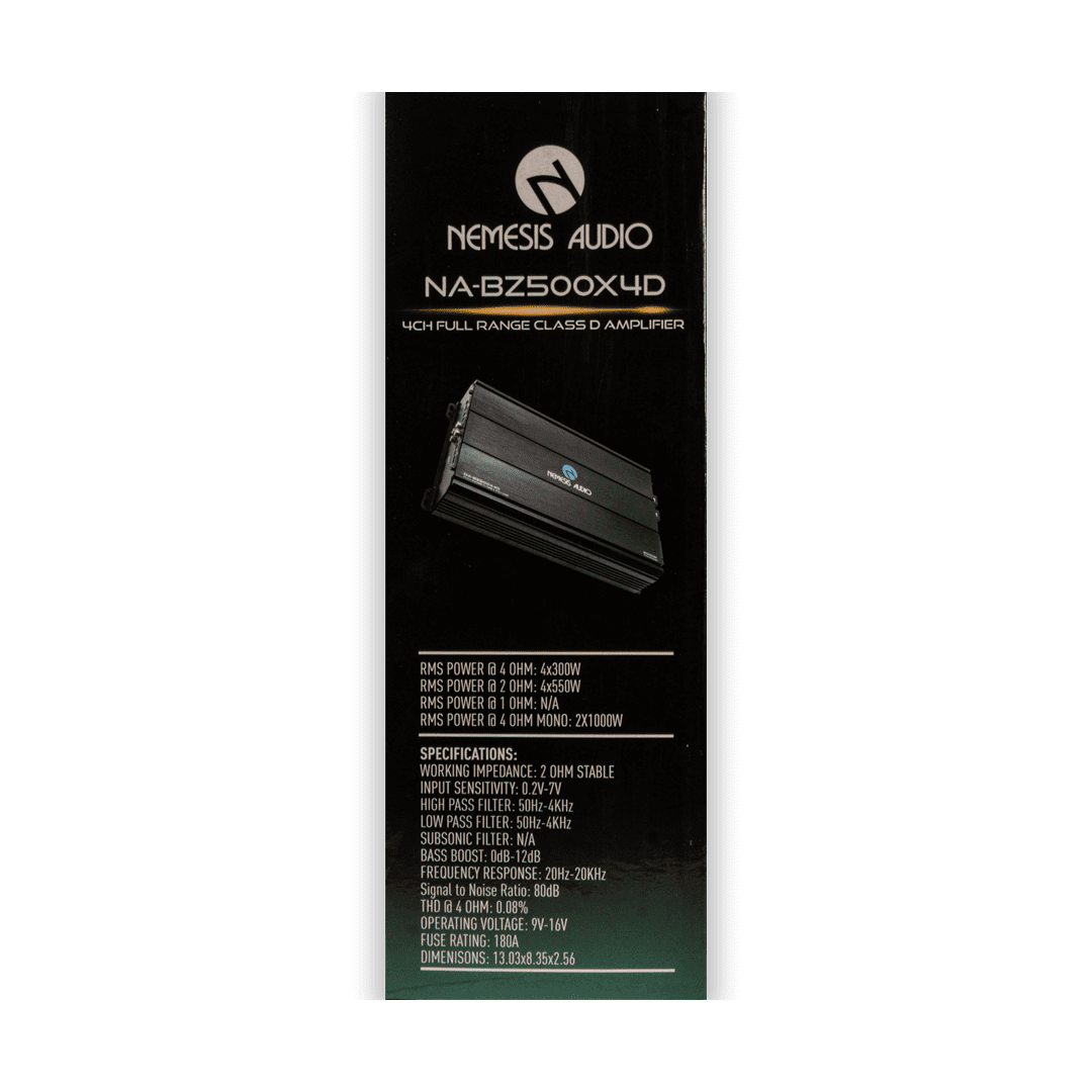 NA-BZ500X4D