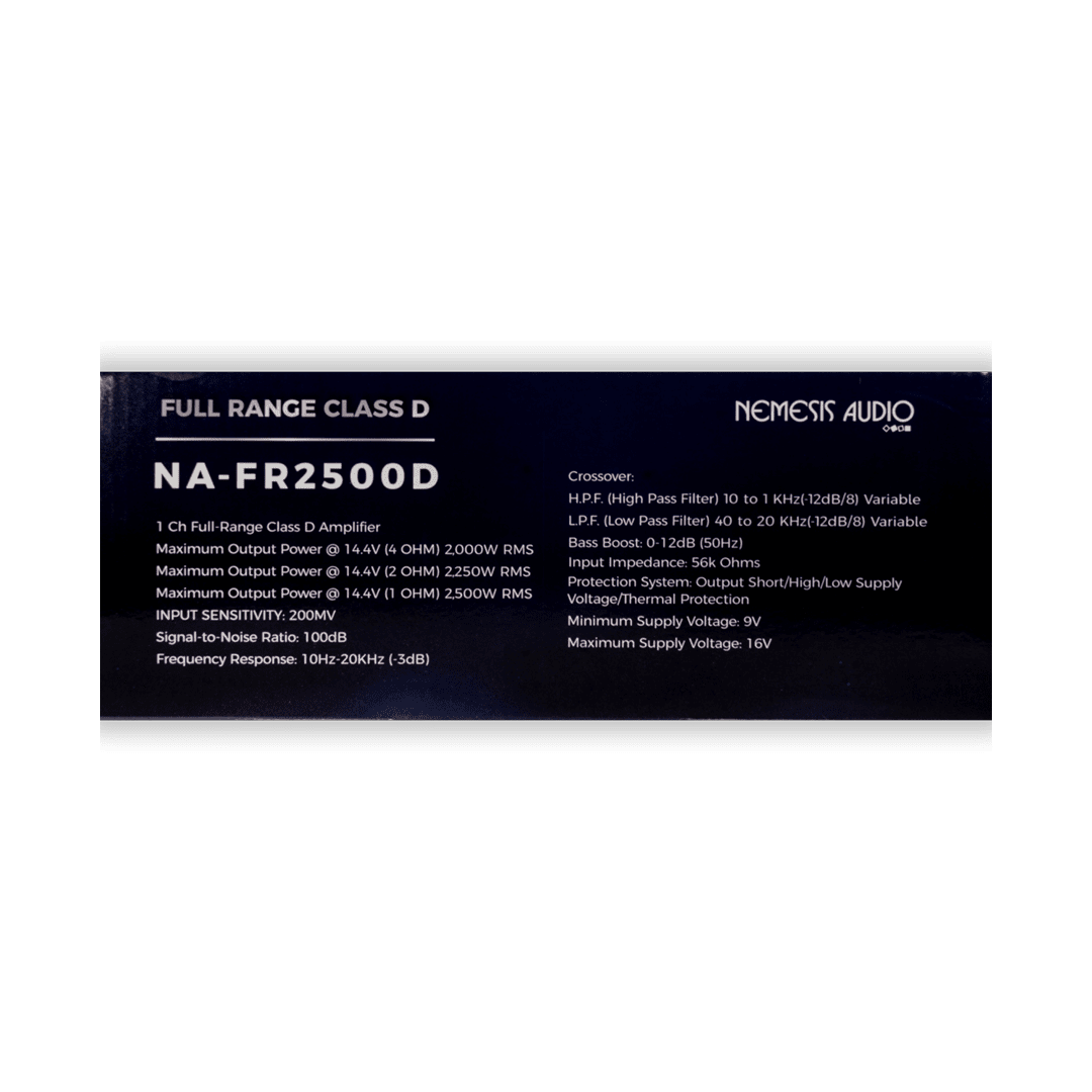 NA-FR2500D