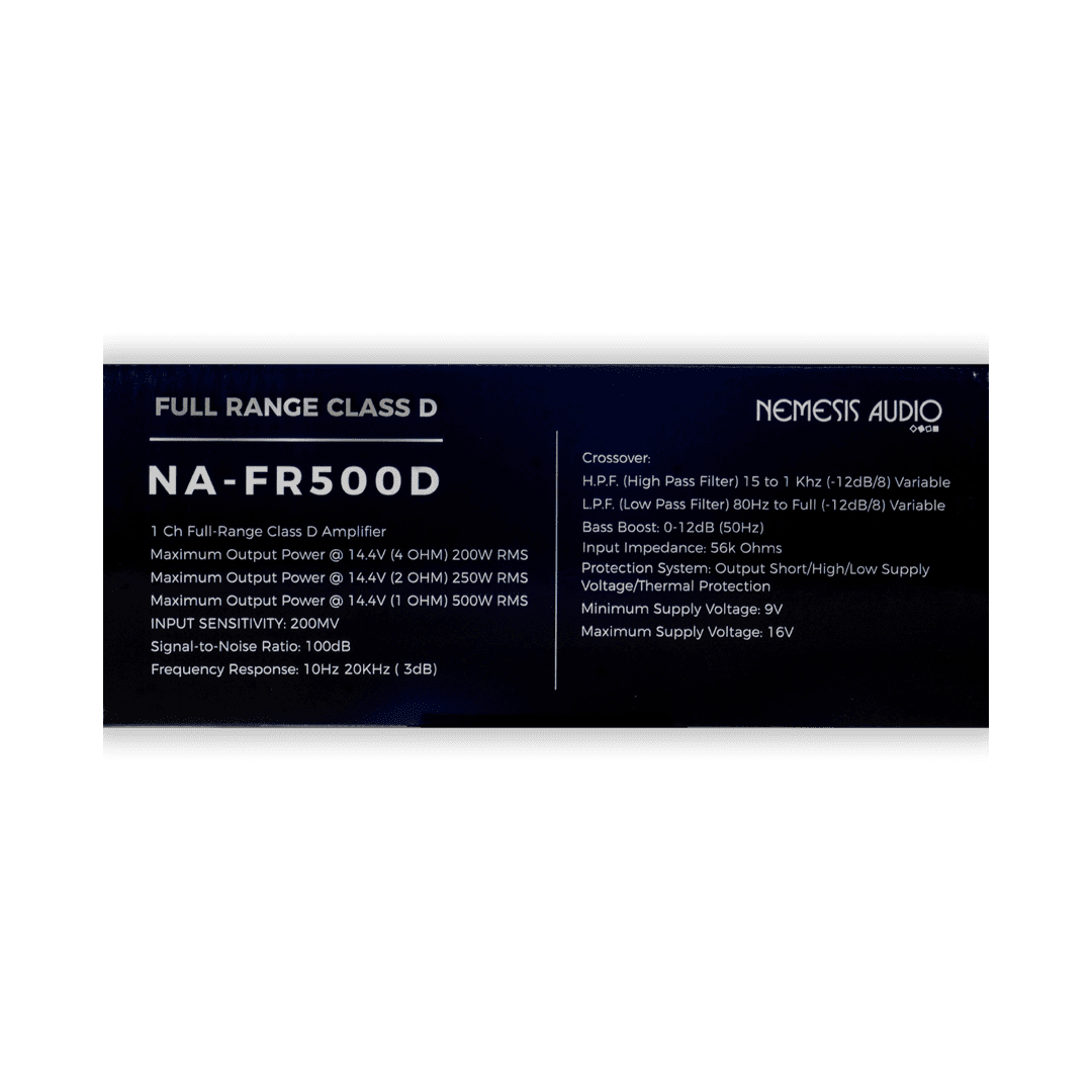 NA-FR500D
