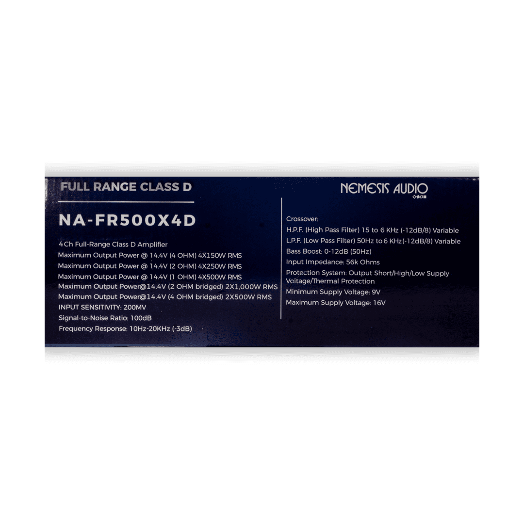 NA-FR500X4D