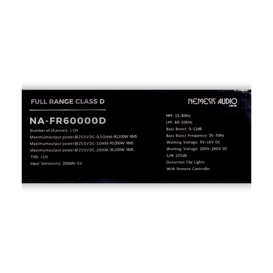 NA-FR60000D
