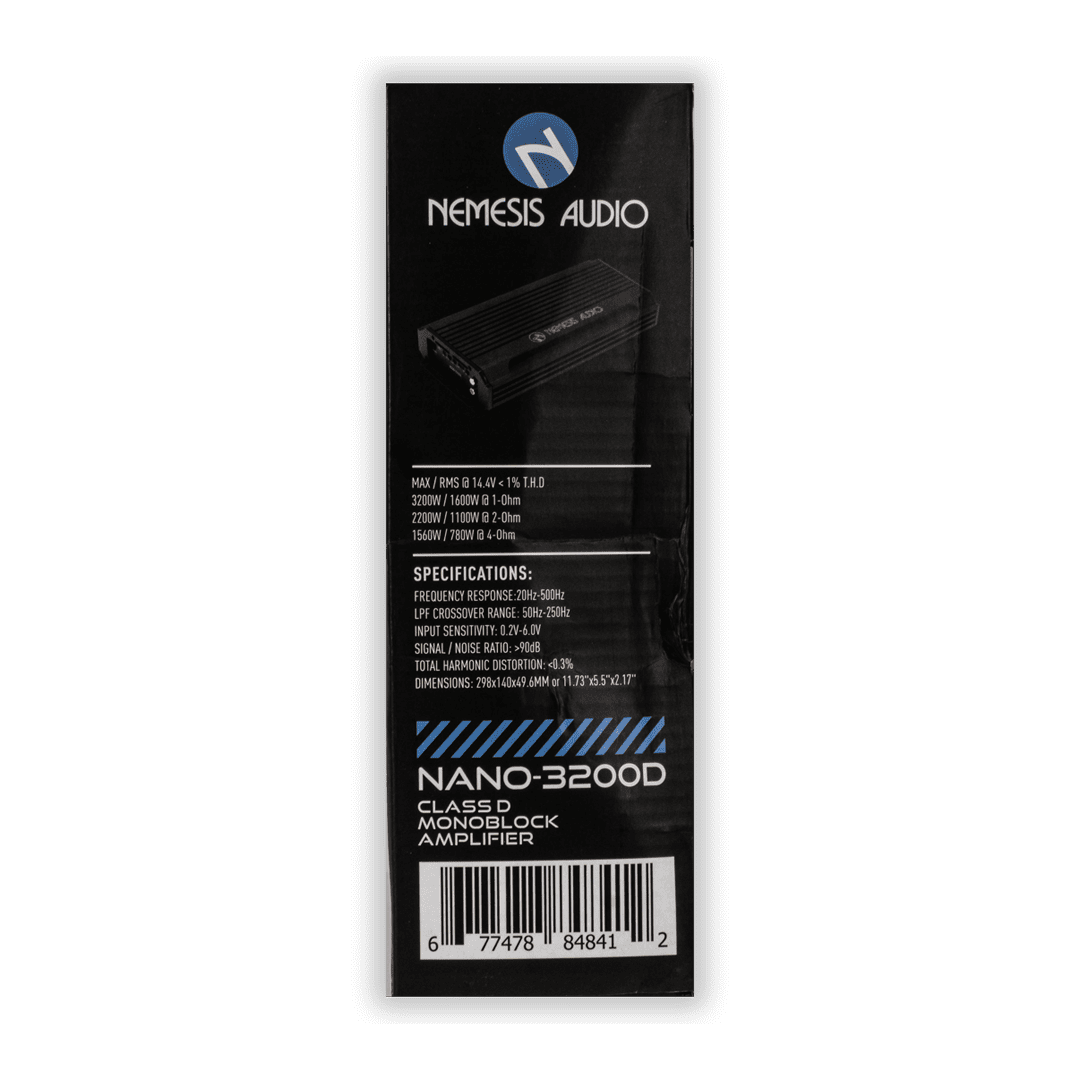 NANO-3200D