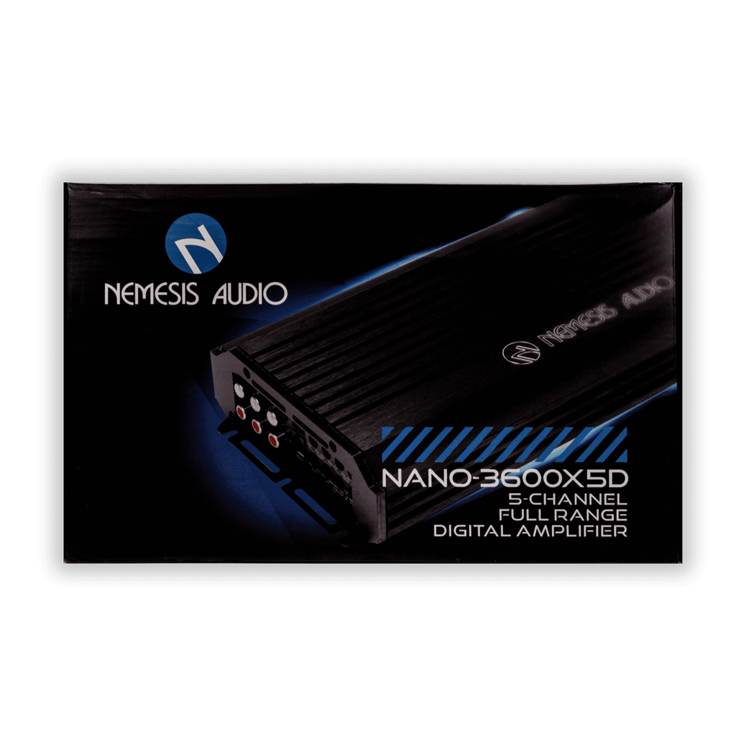 NANO-3600X5D