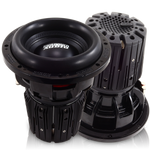 Used Nightshade NS-Series NS6 10" 3500W Subwoofer NS v.6