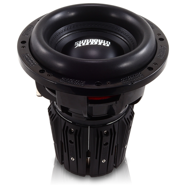 Used Nightshade NS-Series NS6 10" 3500W Subwoofer NS v.6