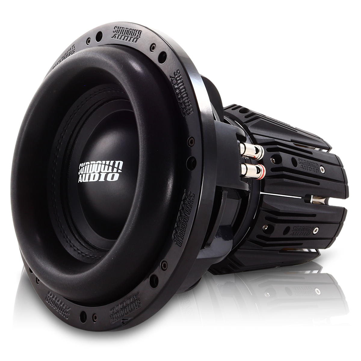 Used Nightshade NS-Series NS6 10" 3500W Subwoofer NS v.6