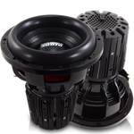Used Nightshade NS-Series NS6 12" 3000W Subwoofer NS v.6