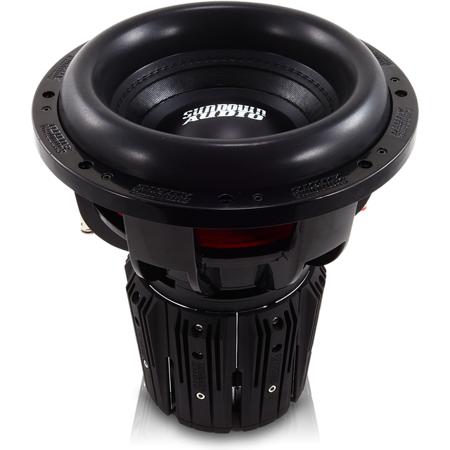 Used Nightshade NS-Series NS6 12" 3000W Subwoofer NS v.6
