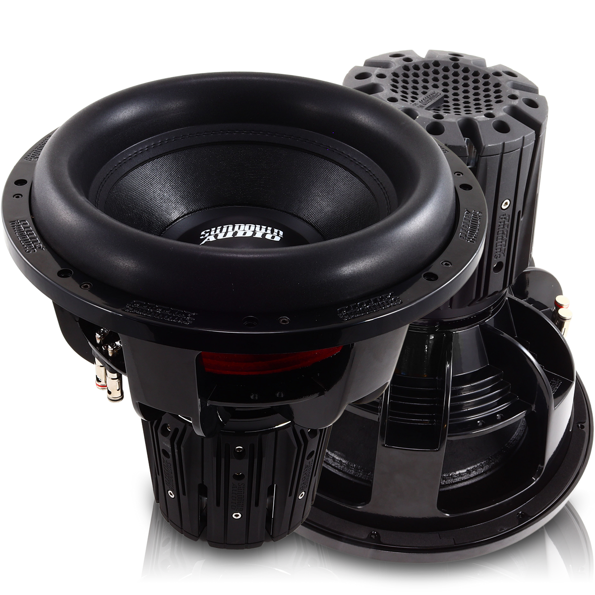 Used Nightshade NS-Series NS6 15" 3000W Subwoofer NS v.6