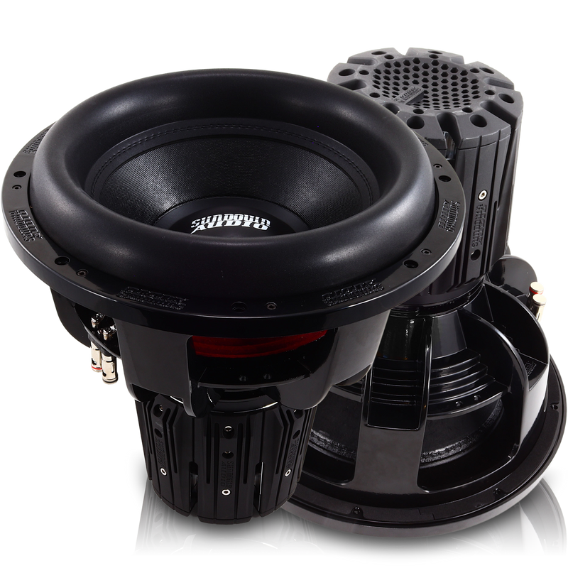 Used Nightshade NS-Series NS6 15" 3000W Subwoofer NS v.6