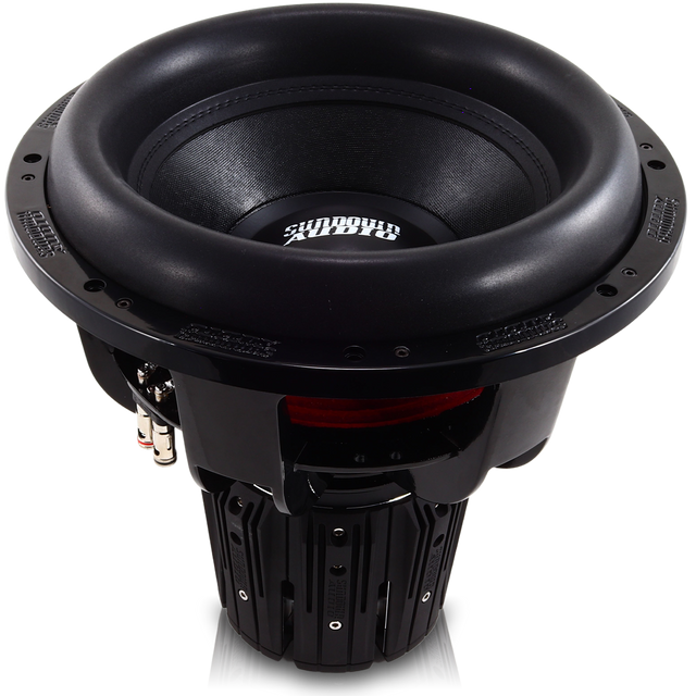 Used Nightshade NS-Series NS6 15" 3000W Subwoofer NS v.6