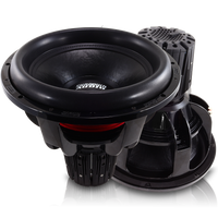 Used Nightshade NS-Series NS6 18" 3500W Subwoofer NS v.6