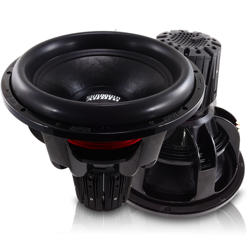 Used Nightshade NS-Series NS6 18" 3500W Subwoofer NS v.6