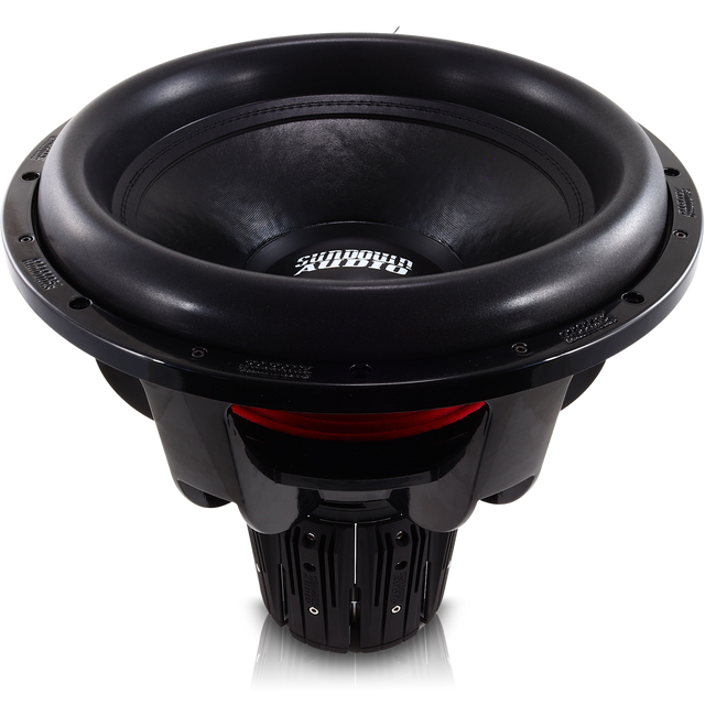 Nightshade NS-Series NS6 18" 3500W Subwoofer NS v.6