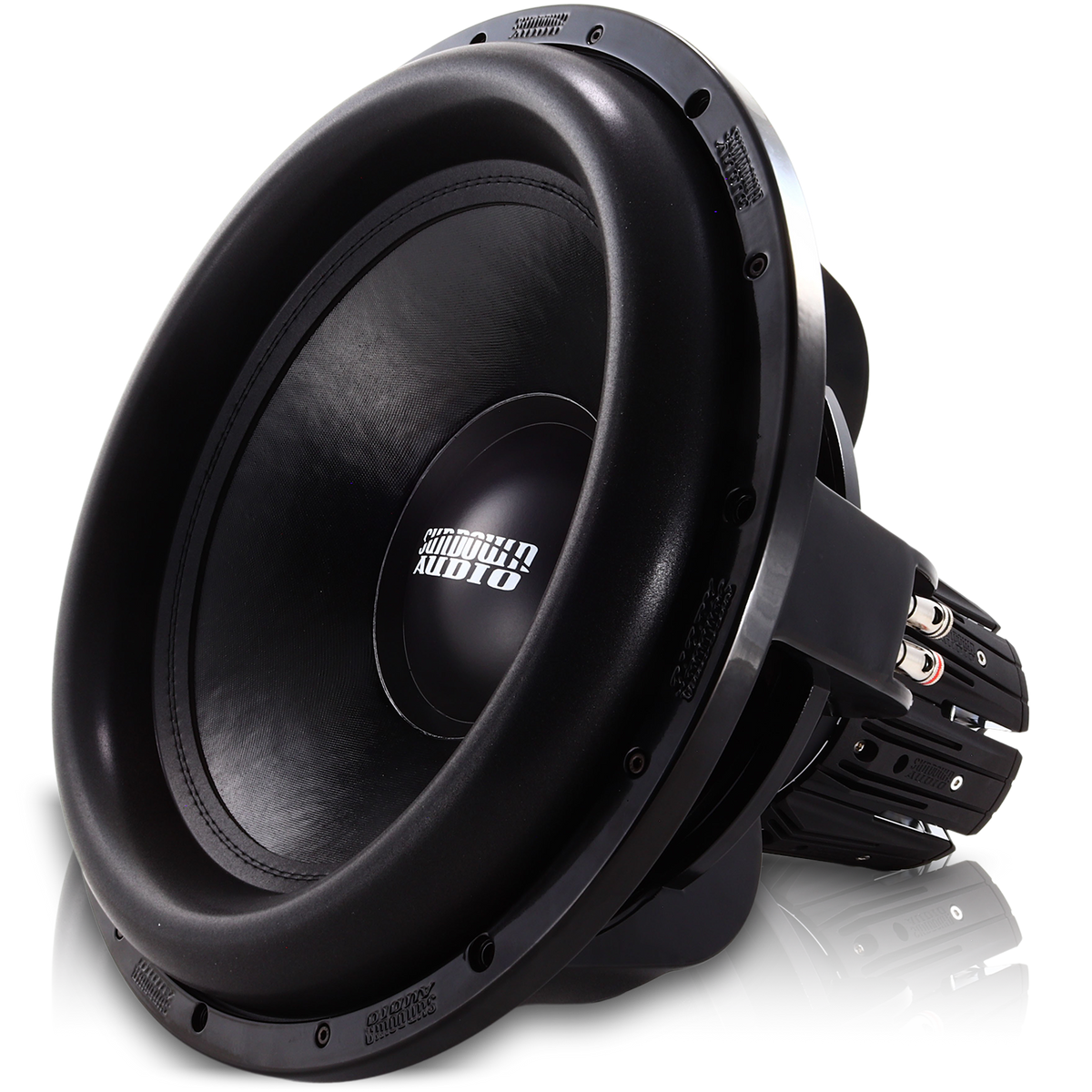 Used Nightshade NS-Series NS6 18" 3500W Subwoofer NS v.6